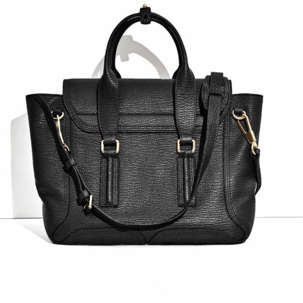 3.1 Phillip Lim Pashli Medium Satchel - Picture 2 of 8